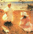 The Sisters by Frank Weston Benson
